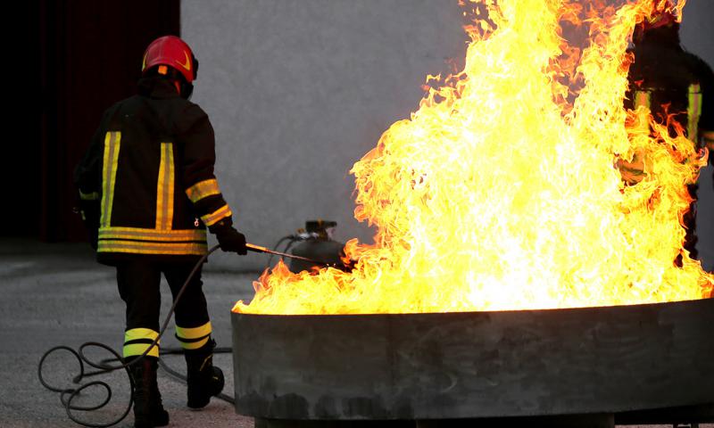 Brandschutzseminare / Schulungen