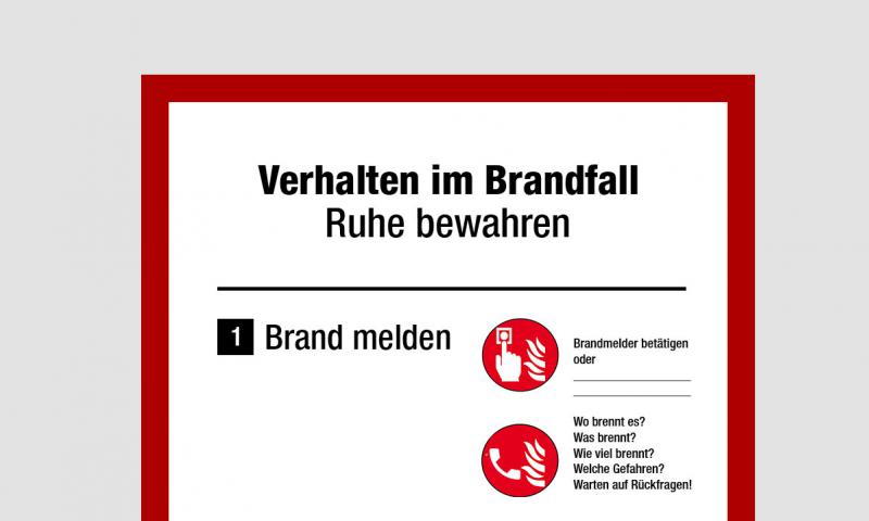 Brandschutzunterweisungen